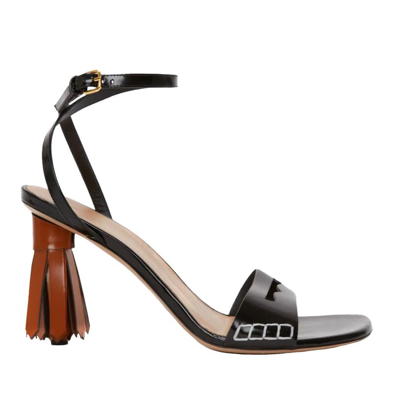 JW Anderson Tassel Sandal High Heel image number 0